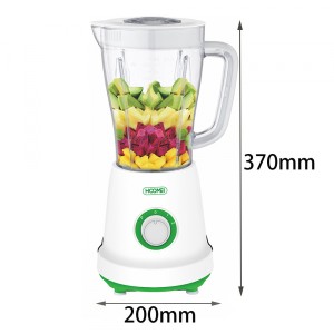 2 U 1 Blender HOOMEI Model HM-6725G