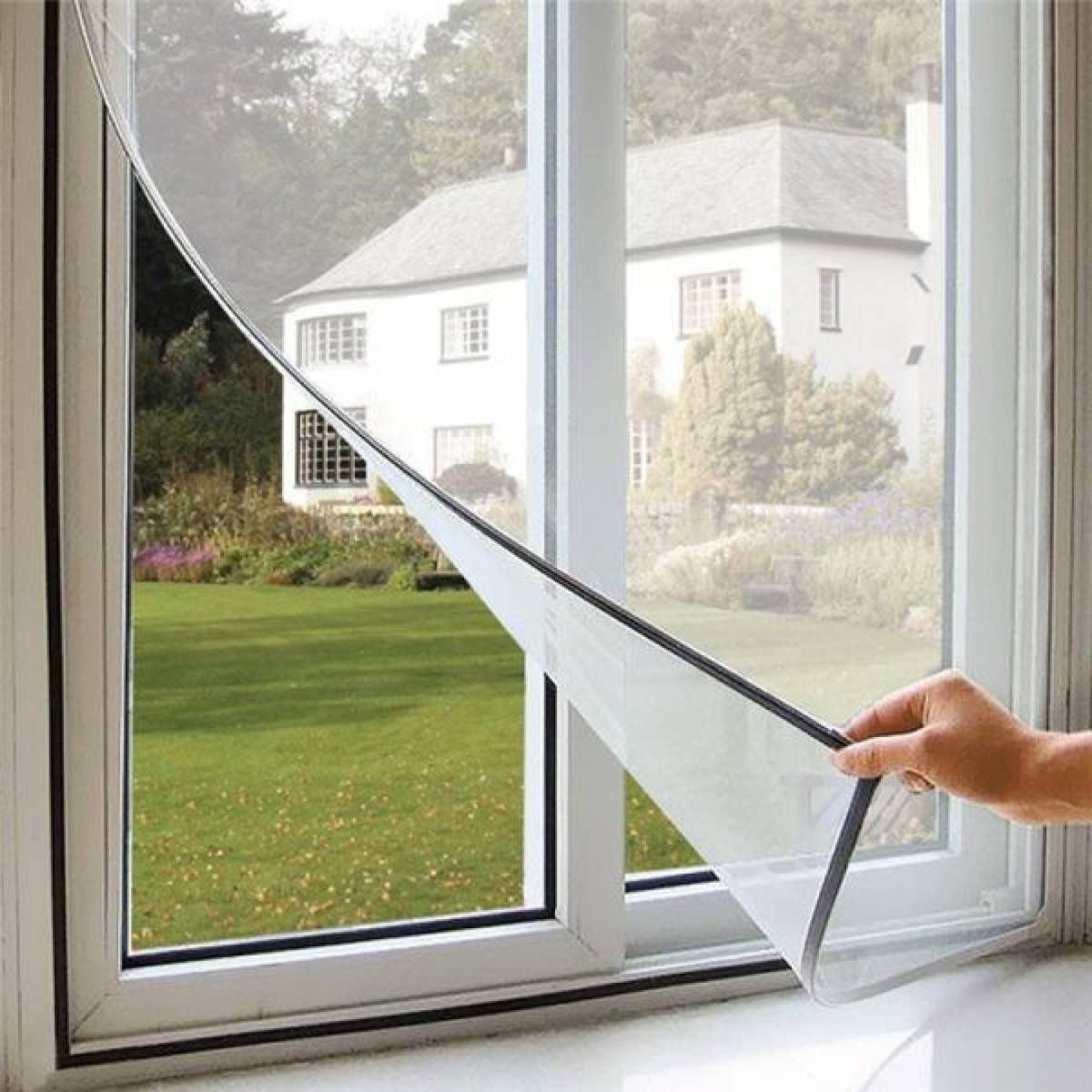Mreža protiv komaraca za prozor 130cm x 150cm