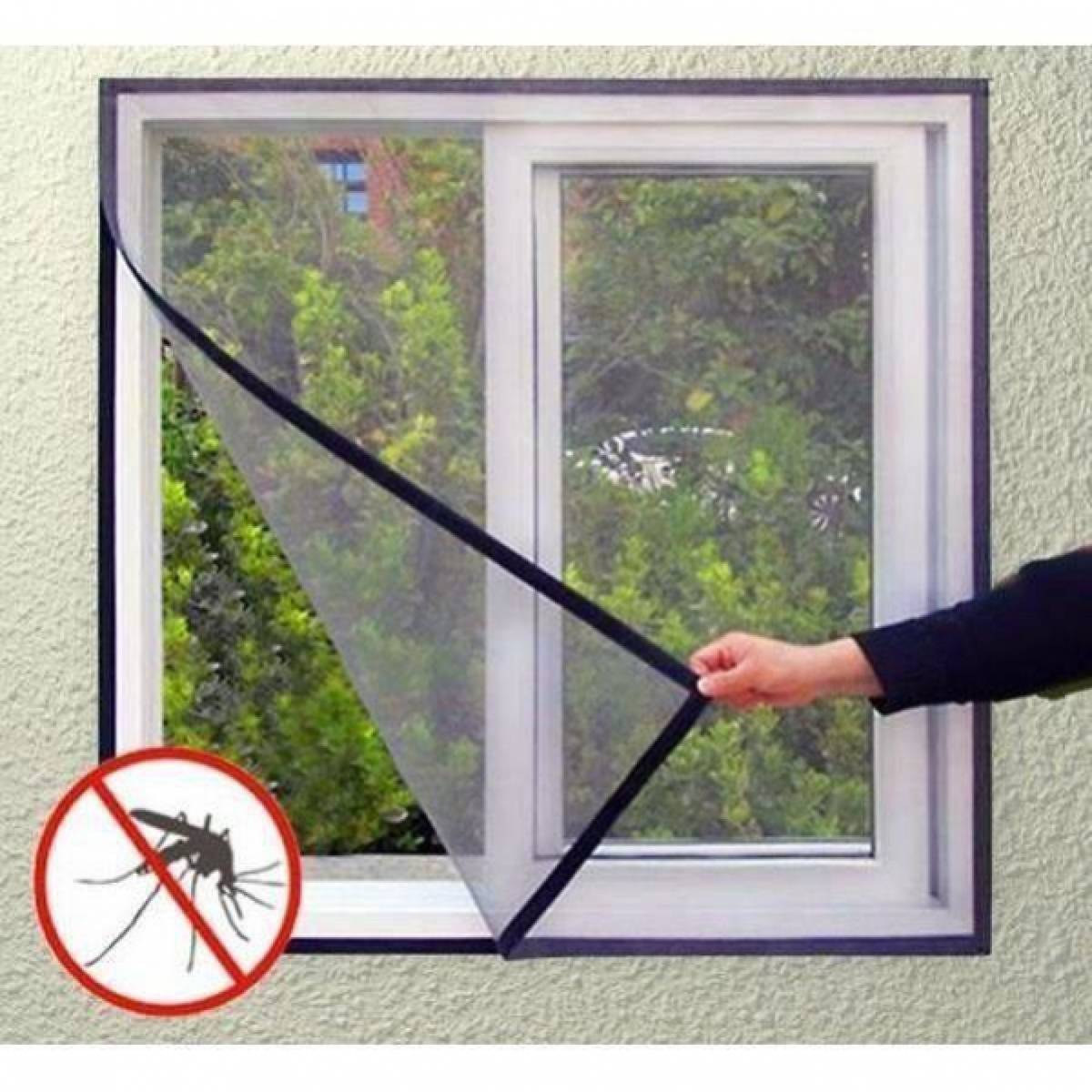 Mreža protiv komaraca za prozor 150&#xD7;180