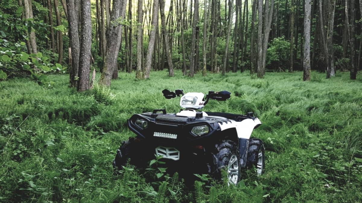 Polaris Sportsman 1000