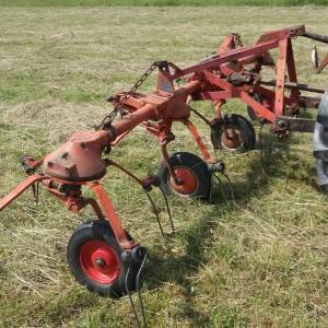 Pauk za sijeno Deutz Fahr KH400