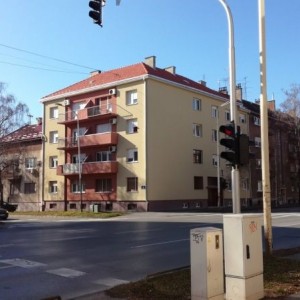 Stan, Osijek, Gornji grad