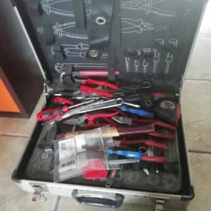 Alat Wisent PROFESSIONAL 160-djelni