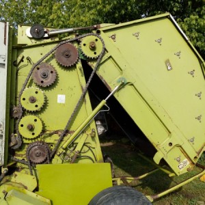 Rolo balirka Claas rollant 66