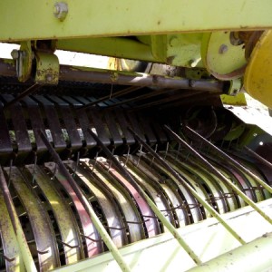 Rolo balirka Claas rollant 66