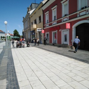 Najam poslovnog prostora u strogom centru grada