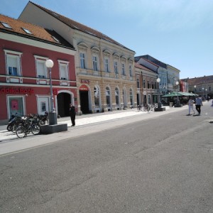 Najam poslovnog prostora u strogom centru grada