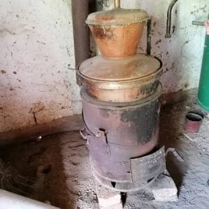 Kotao za rakiju 60l