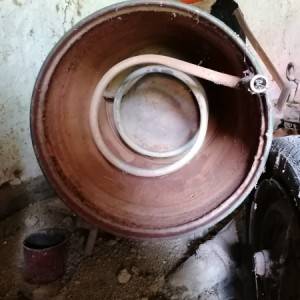Kotao za rakiju 60l