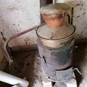 Kotao za rakiju 60l