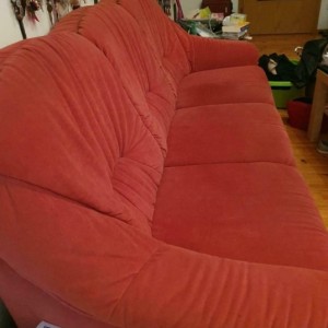 Trosjed (iz Njemačke). BESPLATNA DOSTAVA, kao NOVI!