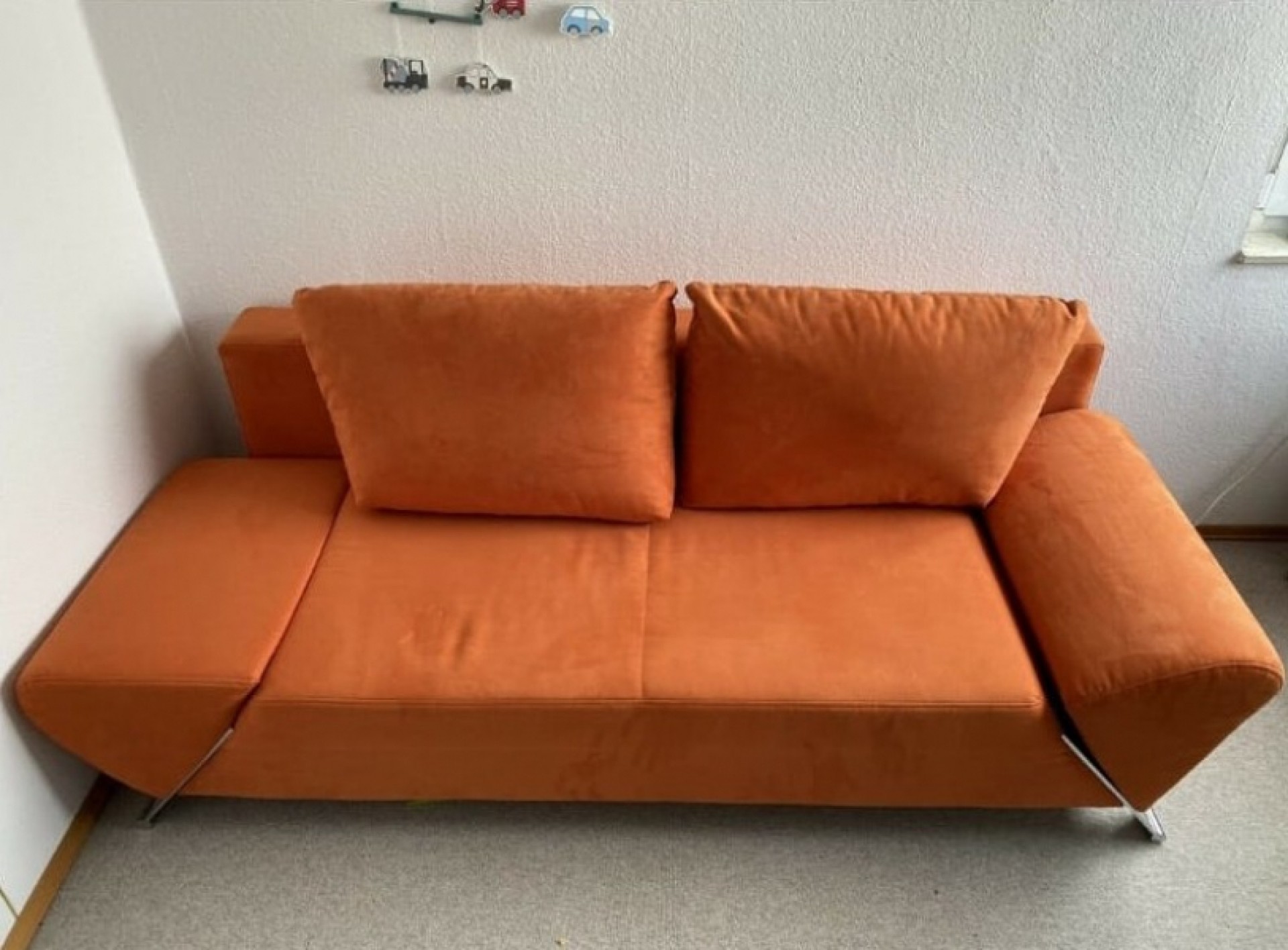 Dvosjed na razvlacenje 200x180. Besplatna dostava