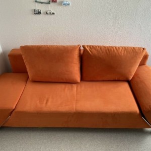 Dvosjed na razvlacenje 200x180. Besplatna dostava