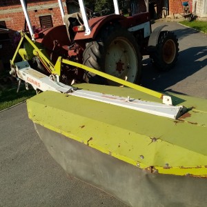 Roto kosa claas 185