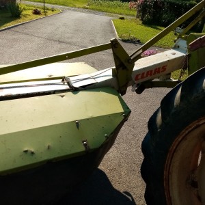 Roto kosa claas 185