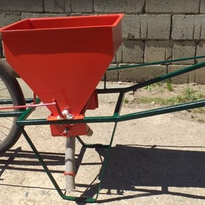 Tačke za posipanje umjetnog gnojiva