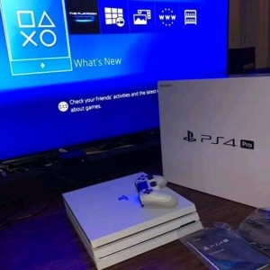 Ps4 pro
