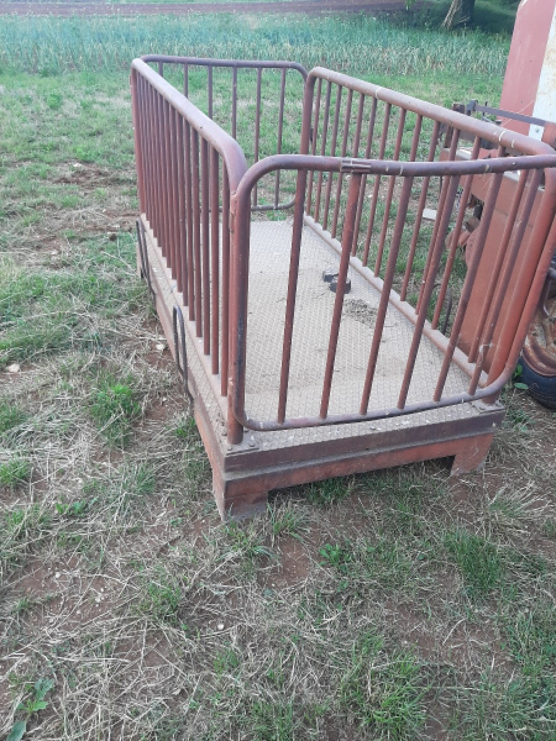 stočna vaga 1500 kg