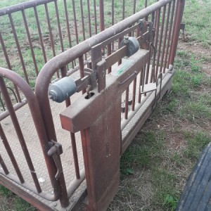 stočna vaga 1500 kg