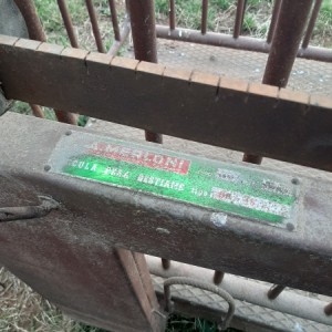 stočna vaga 1500 kg