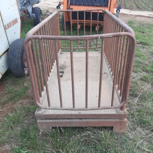 stočna vaga 1500 kg