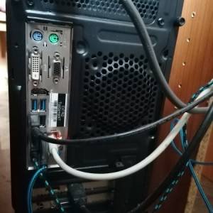 EXTRO TopGaming XT PC GTX 1050 Ti , i5-7500, 16 GB, 1TB HDD, 240 SSD