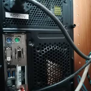 EXTRO TopGaming XT PC GTX 1050 Ti , i5-7500, 16 GB, 1TB HDD, 240 SSD