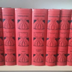 Dostojevski - set od 11 knjiga -