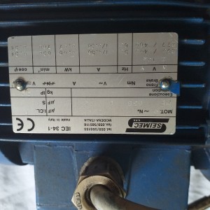 Elektromotori