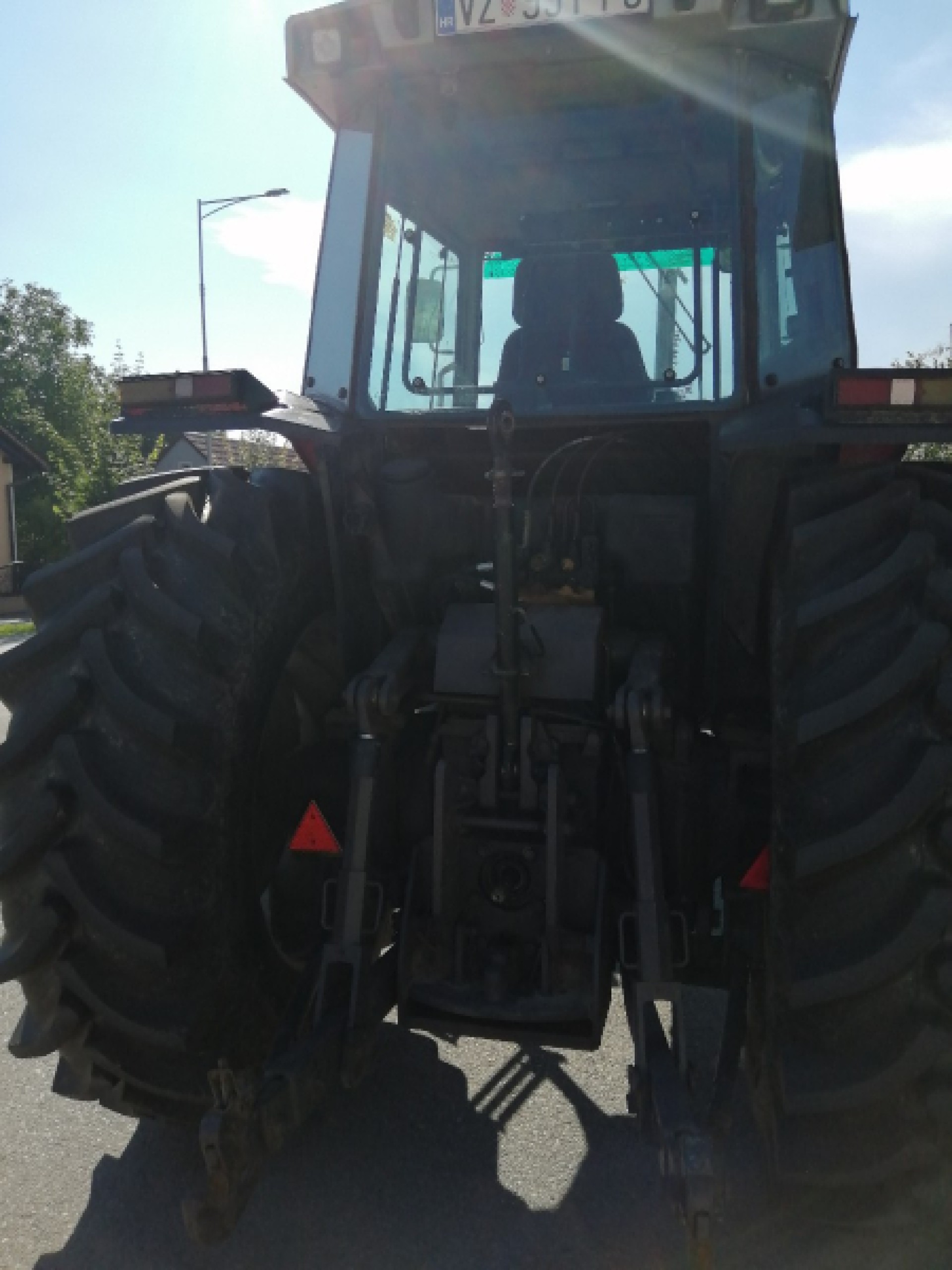 Massey Ferguson 3655