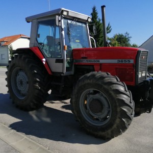 Massey Ferguson 3655