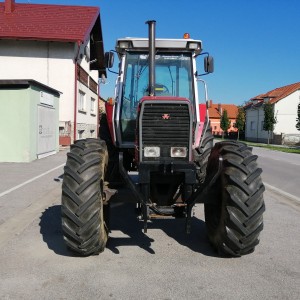 Massey Ferguson 3655