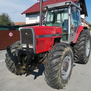 Massey Ferguson 3655
