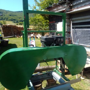 Mala pokretna PILANA