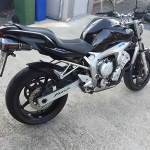 Motor prodajem
