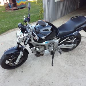 Motor prodajem