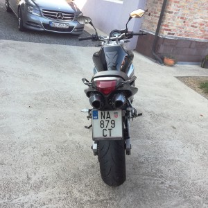 Motor prodajem