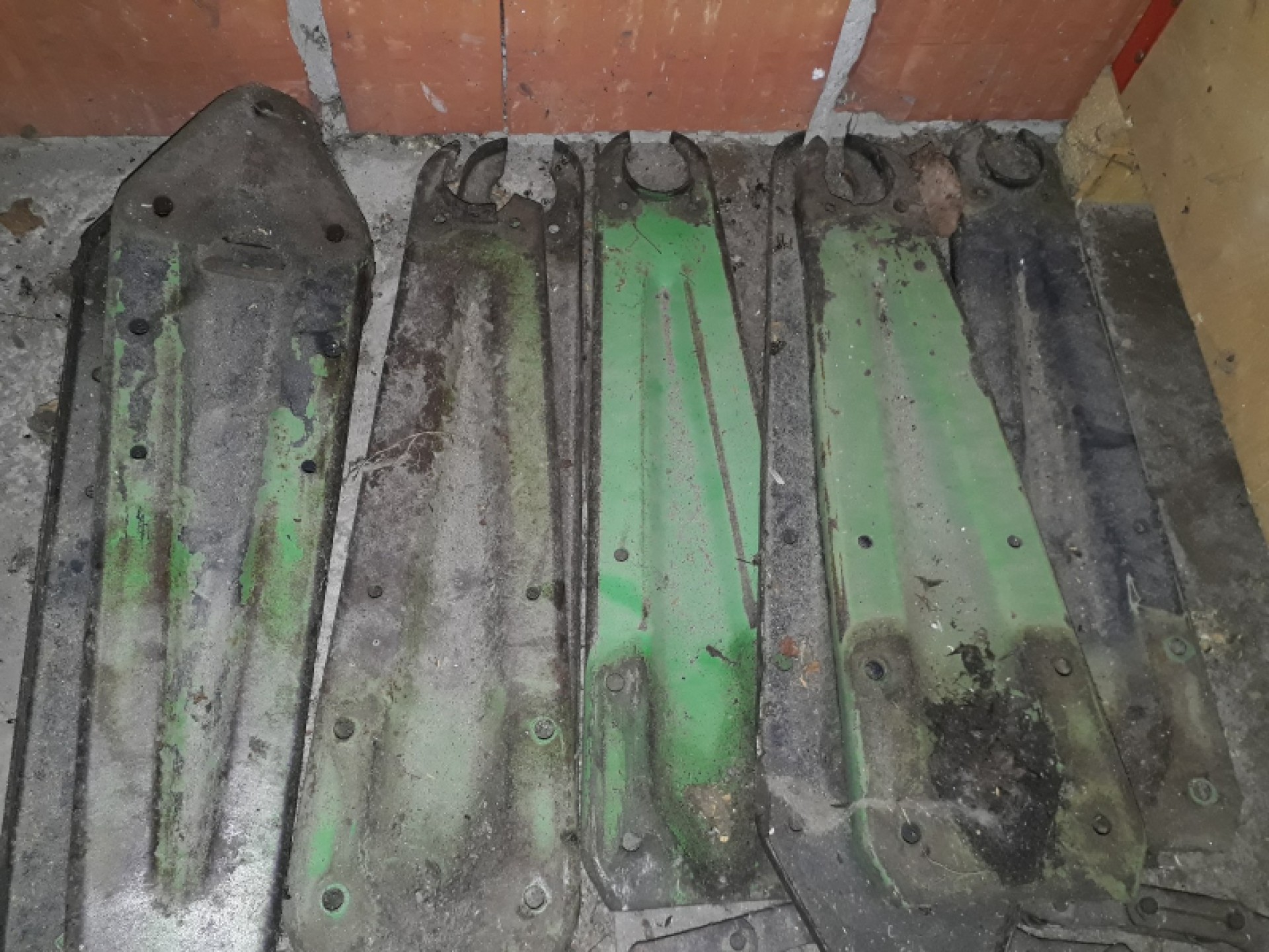 Dijelovi vitla deutz fahr