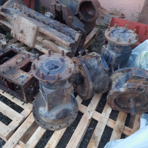 Torpedo RX 170 djelovi 3kn.po kili