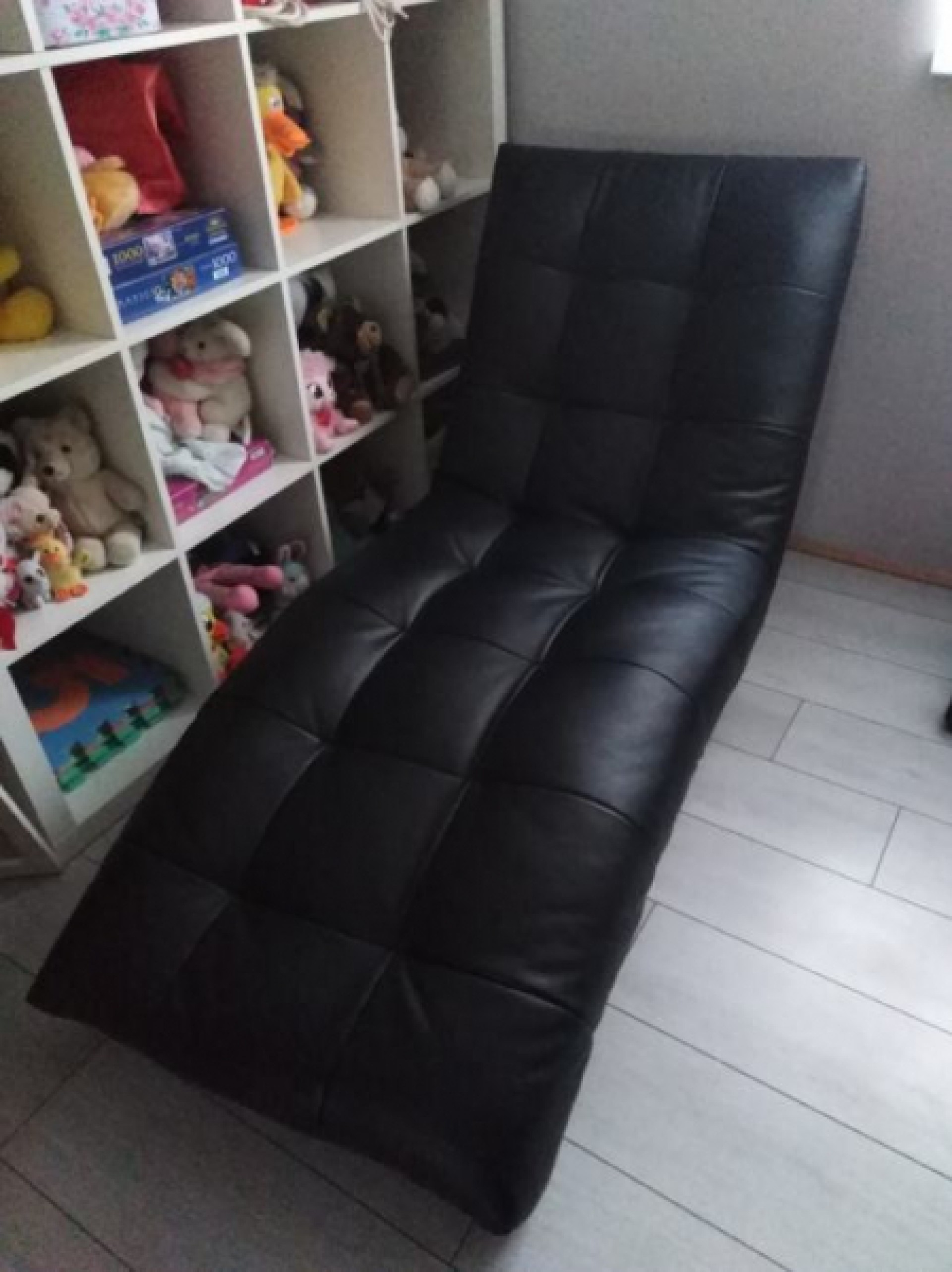 kožna ležaljka