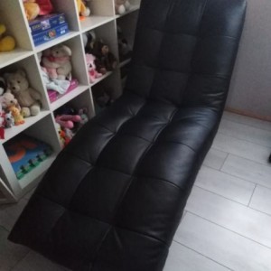 kožna ležaljka