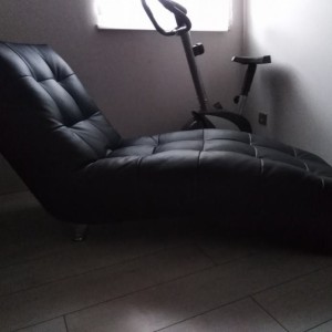 kožna ležaljka