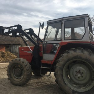 Prodaja traktora