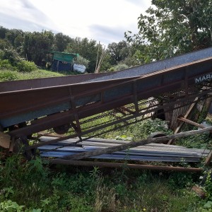 Traka za sijeno