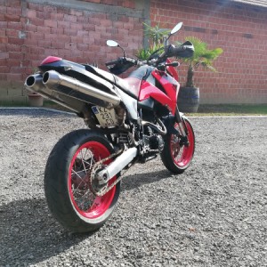 Ktm duke 2