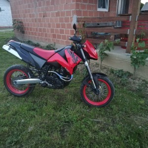 Ktm duke 2