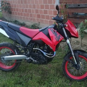 Ktm duke 2