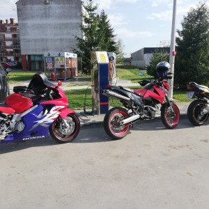 Ktm duke 2