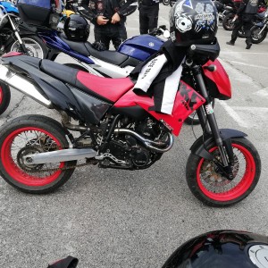 Ktm duke 2