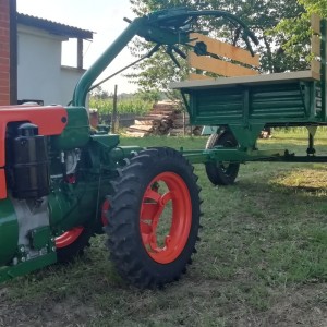 Motokultivator IMT509